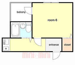 パラツオ姫島 1階/1G