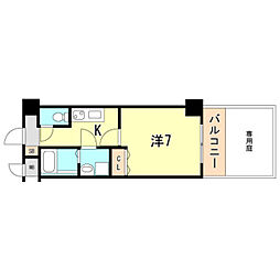 アルティス神戸 1階/102