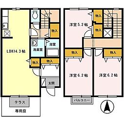 リヴェール昆陽 C 101