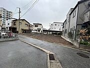 西新町駅より徒歩3分 新築 3階建の賃貸物件