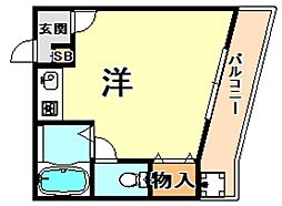 ヒルズ六甲 3階/302