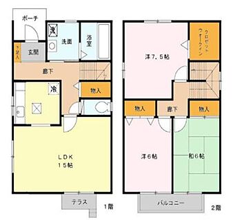 間取り：228058766988