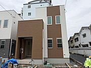 武庫之荘駅より徒歩28分 1階 新築の賃貸物件