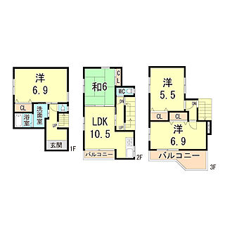 間取り：228058765974