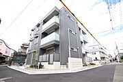 Ｄーｒｏｏｍ西難波 2階 築3年7ヶ月の賃貸物件