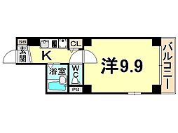 グランシャリオ南塚口 5階