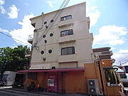 伊丹駅よりバス6分 徒歩1分 4階 築49年2ヶ月の賃貸物件