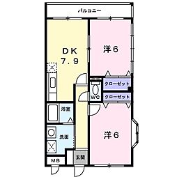 ヴィヴィッド 1階