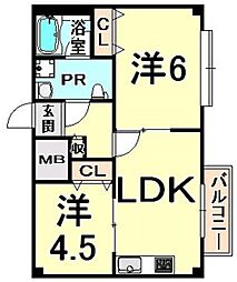 Forest Court Itami 1階