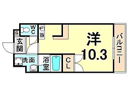 グランシャリオEAST 2階