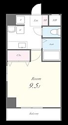 べステック・南塚口 2階