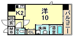 レジュールアッシュ尼崎駅前 4階