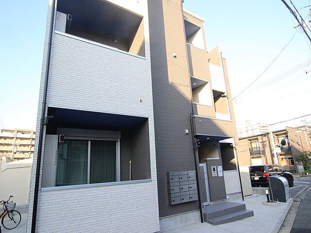 外観