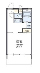 レオパレスコスモ 1階