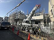 立花駅より徒歩5分 1階 新築の賃貸物件