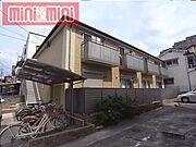 武庫之荘駅より徒歩15分 2階 築19年8ヶ月の賃貸物件