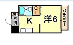 ハイツアルペン神田 7階