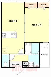 JR福知山線 塚口駅 徒歩10分