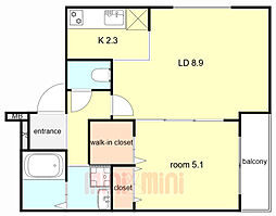 JR福知山線 塚口駅 徒歩10分