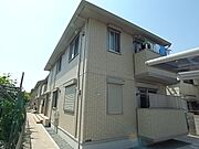 園田駅より徒歩16分 2階 築13年8ヶ月の賃貸物件