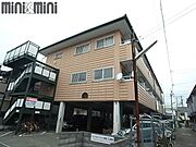 サンナカイパート1 2階 築38年6ヶ月の賃貸物件