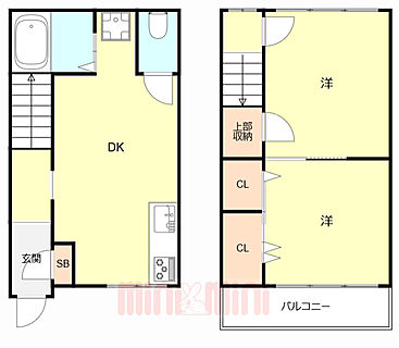 間取り：228058987953
