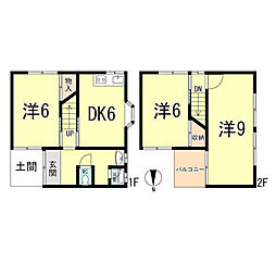 武庫之荘7丁目テラスハウス -