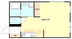 ＳＥＬＥＮＩＴＥ塚本 1階