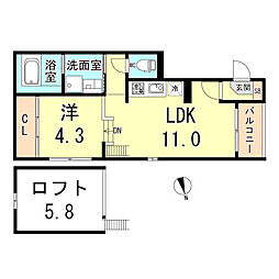 グランデュオSATO 1階