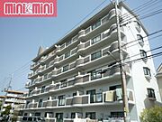 メルベーユ武庫川 6階 築33年3ヶ月の賃貸物件