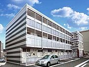 武庫川駅より徒歩17分 1階 築23年4ヶ月の賃貸物件