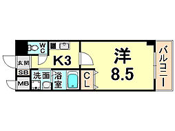 ＢＬＯＯＭ　ＬＩＦＥ　ＴＳＵＫＡＧＵＣＨＩ 2階