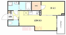 ジーメゾン立花レヴリア 2階