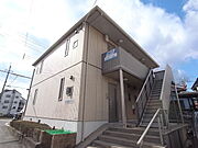 塚口駅より徒歩13分 2階 築20年10ヶ月の賃貸物件