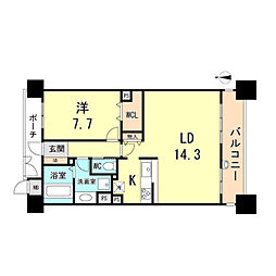 ＦＵＪＩＹＡＭＡ　ＦＬＡＴＳ 8階