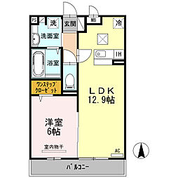 D-room フェニックス武庫川東 1階