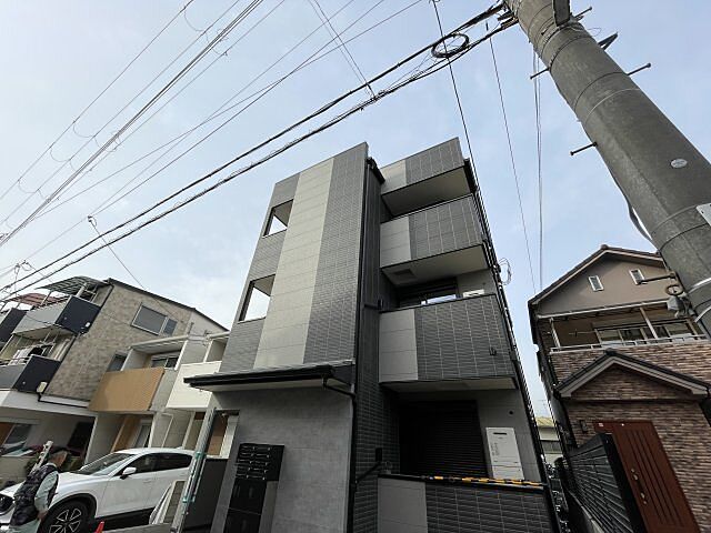外観