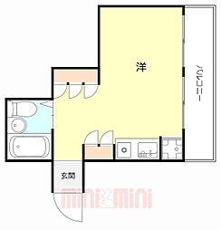 プレアール立花 4階