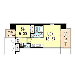 プレジオ御幣島ASIAN 10階