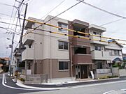 尼崎駅より徒歩15分 3階 築12年11ヶ月の賃貸物件