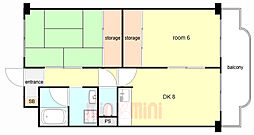 アメニティライフ荻野 3階