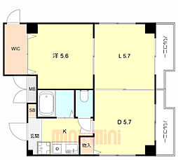 ハッピー稲野マンション 1階