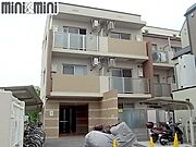 園田駅より徒歩17分 2階 築19年3ヶ月の賃貸物件
