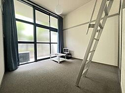 レオパレスツインズ加島弐番館 1Kの写真