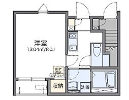 レオネクストプランドール 1階