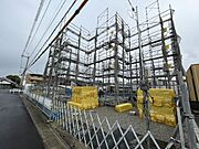 北伊丹駅より徒歩14分 2階 築1年の賃貸物件