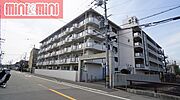 シャトー塚口A棟 4階 築46年3ヶ月の賃貸物件