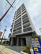 御幣島駅より徒歩7分 7階 築3年11ヶ月の賃貸物件