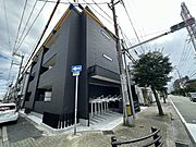 尼崎センタープール前駅より徒歩15分 2階 築1年11ヶ月の賃貸物件