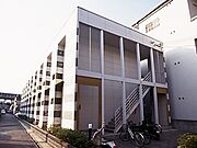 レオパレス松川 2階 築27年1ヶ月の賃貸物件